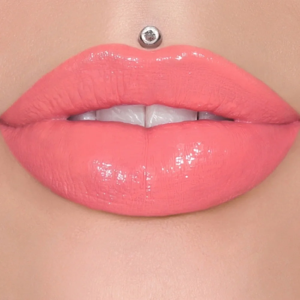 JEFFREE STAR - ORANGE COUNTY Supreme Gloss Full Pigmented Lip Gloss NIB